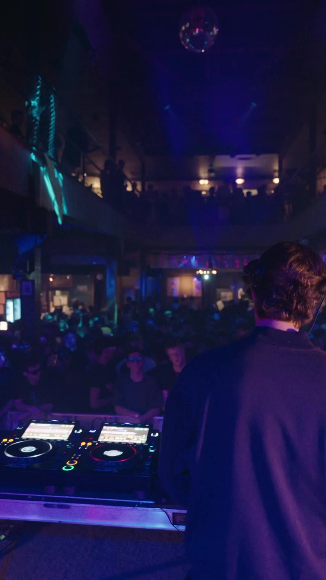 Ben Sterling - Tipitina's — clip 3