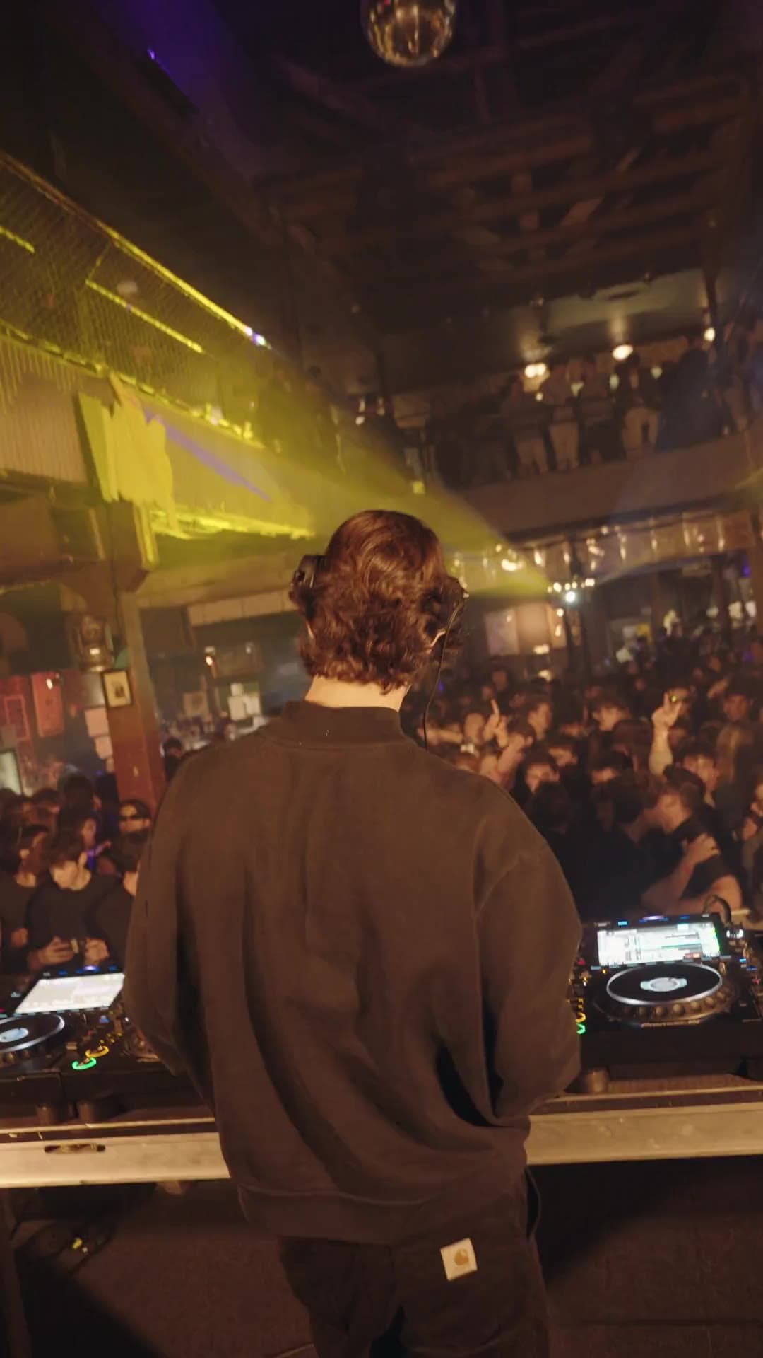 Ben Sterling - Tipitina's — clip 5