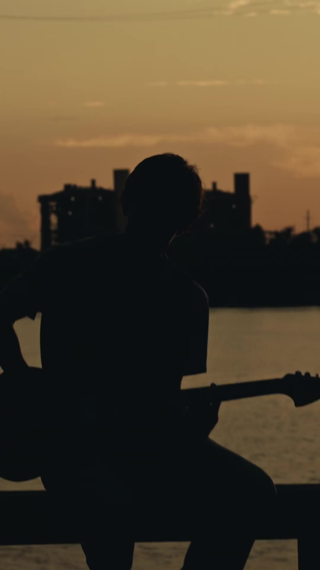 Jamsoe - Goodbye Again Promo — clip 2