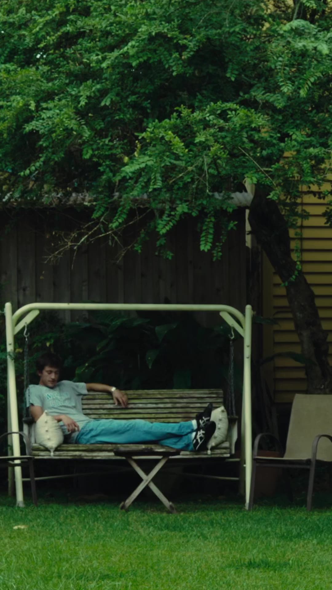 Jamsoe - Goodbye Again Promo — clip 3