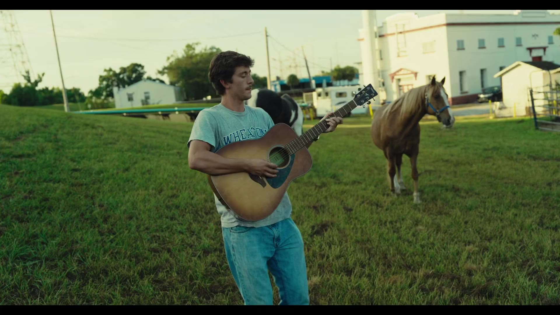 Jamsoe - Goodbye Again Promo